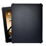 Silhouette Snap-on Case for iPad, Black