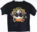 Kung Fu Panda Paws Of Power Black T-shirt for Boys