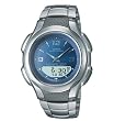 Casio Men's Solar Analog Digital Watch #AWS90D-2AV
