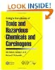 Sittig's Handbook of Toxic and Hazardous Chemicals and Carcinogens, 5th Edition (Sittig's Handbook of Toxic & Hazardous Chemicals & Carcinogens)