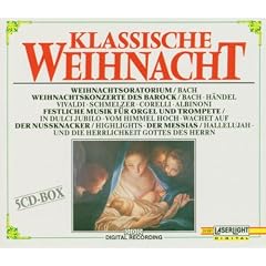 Klassische Weihnacht