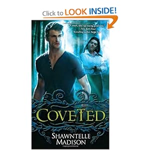 Coveted - Shawntelle Madison