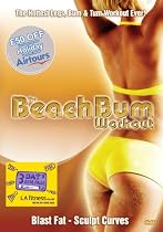 The Beach Bum Workout DVD