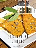 Livres Recette de Poissons et Fruits de mer - Le saveurs de la cuisine sicilienne - poissons et viandes
