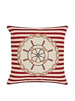 Casa di Bassi Cojín (Multicolor)