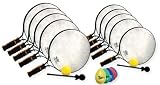 Paddle Drum Percussion Set