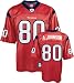 Andre Johnson Jersey: Reebok Red Replica #80 Houston Texans Jersey - XX-Large