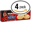 Best Deal USA - Walkers Shortbread Lemon Thins, 4.2-Ounce Boxes 