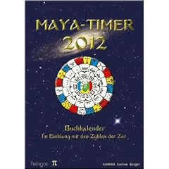 Maya-Timer 2012: Einklang mit den Zyklen der Zeit