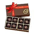 Bubbly Boutique (Champagne Truffles 8-Piece Box)