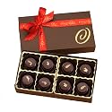 Bubbly Boutique (Champagne Truffles 8-Piece Box)