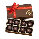 Bubbly Boutique (Champagne Truffles 8-Piece Box)