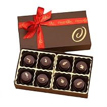 Bubbly Boutique (Champagne Truffles 8-Piece Box)