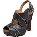 FRYE Women's Darcy Peep Sandal