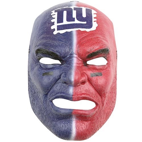 Franklin New York Giants Fan Face Mask