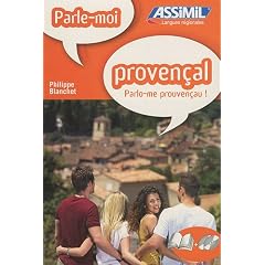Parle-moi proven�al : guide + 2 CD audio