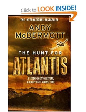 The Hunt for Atlantis - Andy McDermott