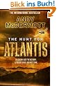 The Hunt For Atlantis (Nina Wilde/Eddie Chase 1)
