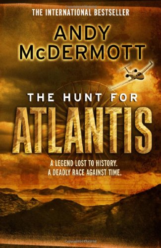 Headline The Hunt For Atlantis (Nina Wilde/Eddie Chase 1)