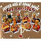 Joyeux Noel et Bonne Annee