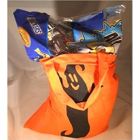 Happy Halloween All Chocolate Assortment Fun Size Chocolates Halloween Trick Or Treat Gift Bag 150 Count Bag