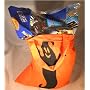 Happy Halloween All Chocolate Assortment Fun Size Chocolates Halloween Trick Or Treat Gift Bag 150 Count Bag