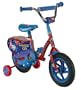 Kid Meteor Galactic Gift 12-Inch Unisex Bike