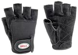 Bell Fitness Deluxe Suede Lifting Gloves