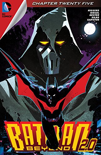 Batman Beyond 2.0 (2013- ) #25 (Batman Beyond 2.0 (2013- ) Graphic Novel)