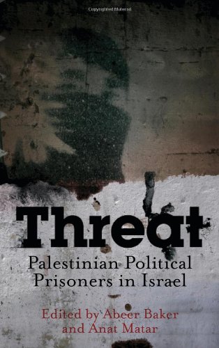 threat palestinian political prisoners in israel