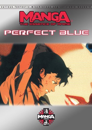 Click to purchase PERFECT BLUE Click to purchase PERFECT BLUE