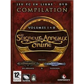 Le Seigneur des anneaux Online EDITION COMPENDIUM : JEU + EXTENSION