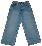 Boys' Denim Relaxed Fit Jeans
