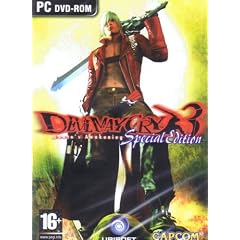 Devil May Cry 3 Special Edition (DVD-ROM) [englische Verpackung, Spiel auf Deutsch)