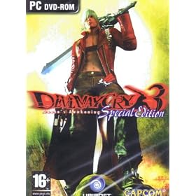 Devil May Cry 3 Special Edition (DVD-ROM) [englische Verpackung, Spiel auf Deutsch) [import allemand]