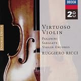 Virtuoso Violin
