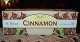 Cinnamon Incense Sticks Exotic Incense Stick 25 Units of 8 Sticks Each Money, Peace and Love