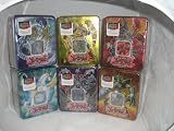 Yu-Gi-Oh Complete  Set Of 2007 Tins Wave 1 & 2