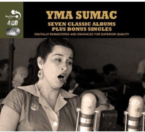 Yma Sumac - Anuncios TV vol. 1 (CD1) - Zortam Music