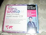 Songlines Magazine Top of the World Music Cd Sampler # 44