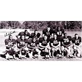 Dick Butkus Illinois Fighting Illini 8x16 Autographed Photograph