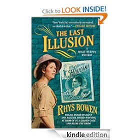 The Last Illusion (Molly Murphy Mysteries)