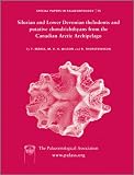 Special Papers in Palaeontology, Silurian and Lower Devonian Thelodonts and Putative Chondrichthyans from the Canadian Arctic Archipelago (No. 75)