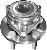 Timken 513156 Axle Bearing and Hub Assembly