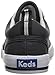 Keds boys Graham Sneaker, Navy, 7 Little Kid US