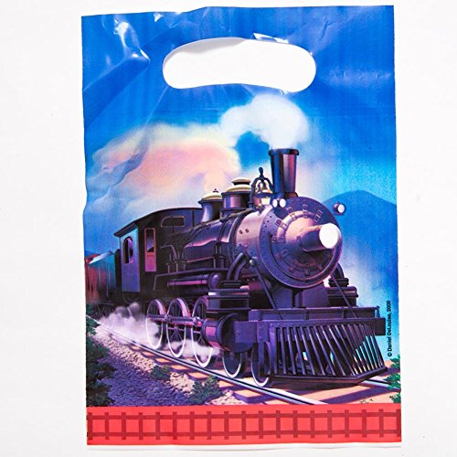 Steam Engine Loot Bags