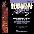 Essential Elements 2000 for Strings - Book 2 - Play Along Trax - 2 CD Set