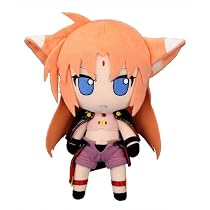 ねんどろいどぷらす ぬいぐるみシリーズ33 アルフ バリアジャケットVer.