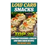 low carb snacks top 30 amazingly delicious  healthy low carb snack recipes for weight loss low carbohydrate