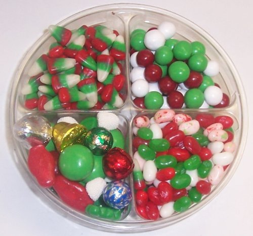 Scott's Cakes 4-Pack Christmas Mix Jelly Beans, Deluxe Christmas Mix, Christmas Dutch... by Scott's Cakes